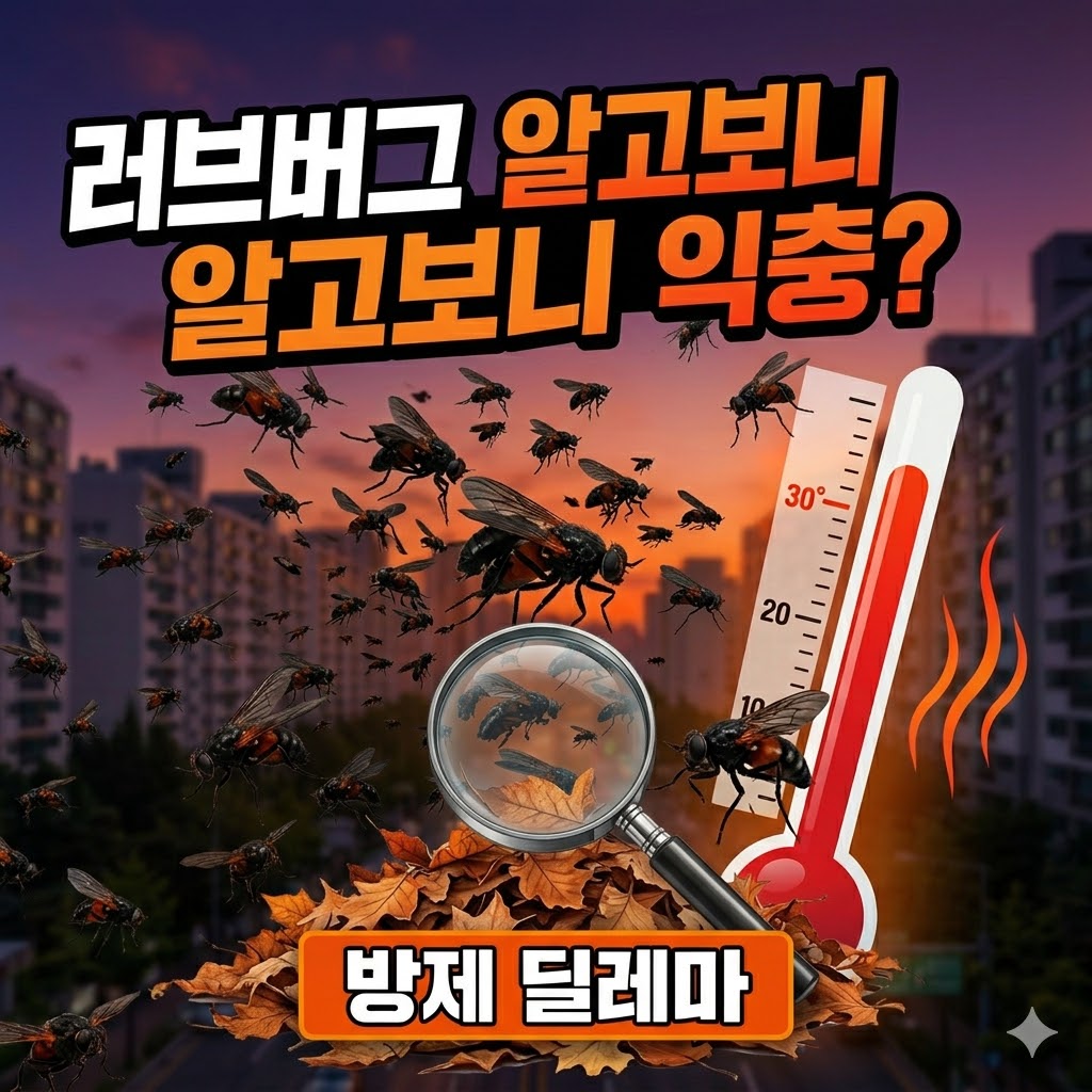 러브버그 익충